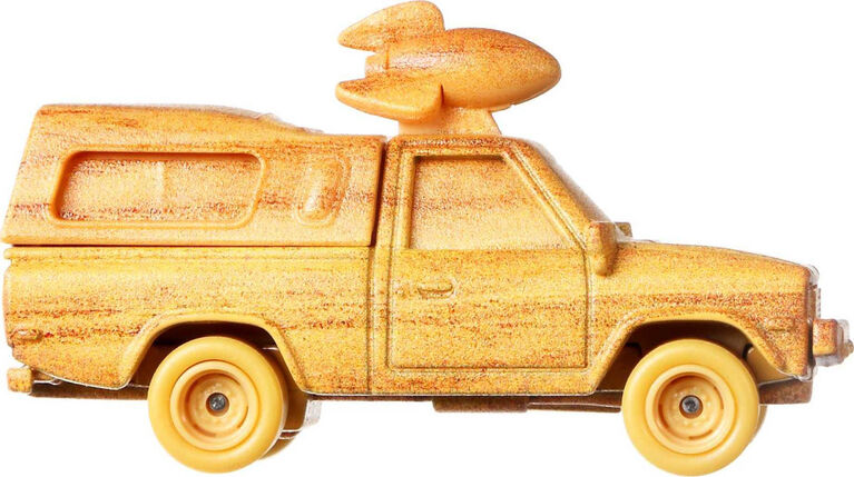 Hot Wheels Pizza Planet Truck