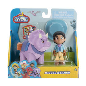 Dino Ranch - Core 2-Pack - Miguel and Tango - R Exclusive
