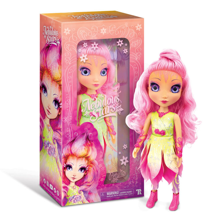 Nebulous Stars - Doll - Petulia