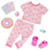 Our Generation Dreaming of Donuts Pajama Outfit & Accessories for 18-inch Dolls