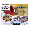 Star Wars Wild Ridin' Grogu, The Child Animatronic Toy, Over 25 Sound and Motion Combinations