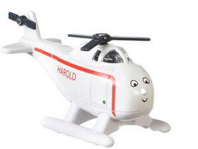 Thomas et ses amis - TrackMaster - Harold - &Eacute;dition anglaise