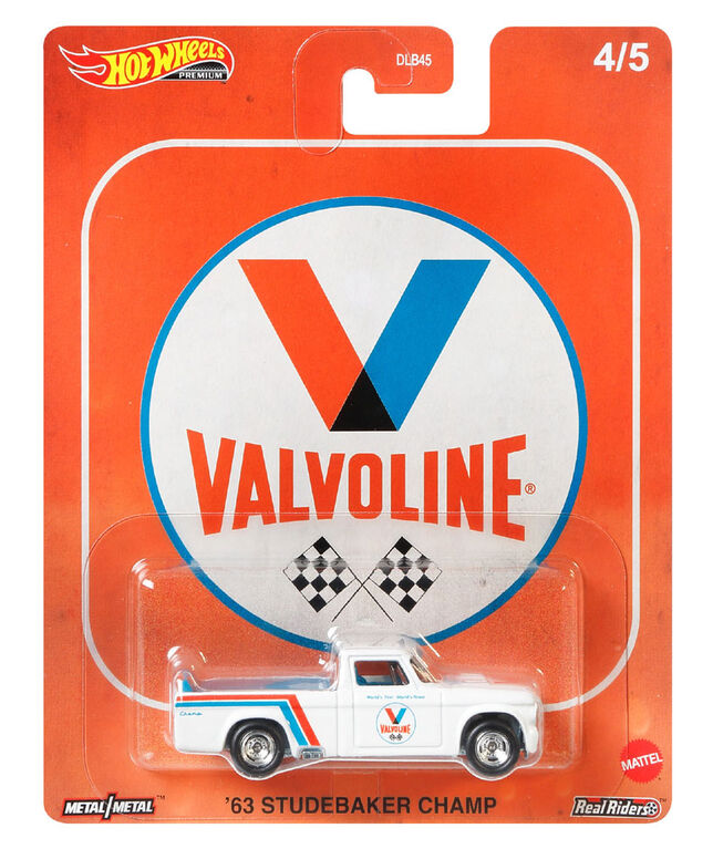 Hot Wheels 63 Studebaker Champ