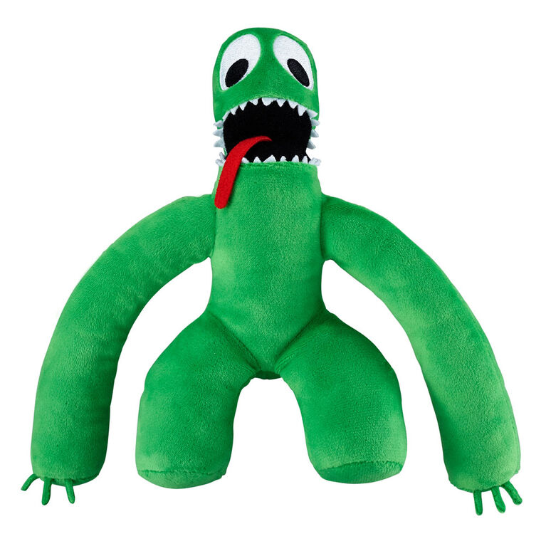Rainbow Friends - Collectible Plush- Green