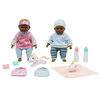 You & Me-14" Twins Baby Set - R Exclusive