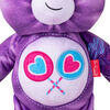 Care Bears 14" Plush Denim Edition (ECO Friendly) - Share Bear - Notre exclusivité