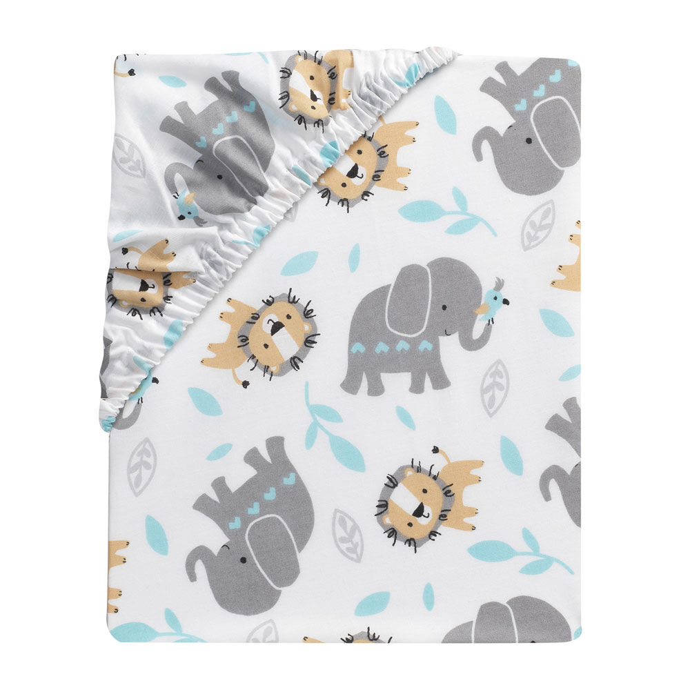 Babies r us sale elephant crib set