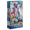 PAW Patrol, Ultimate City Tower du film transformable de 91 cm avec 6 figurines articulées à collectionner, véhicule, effets sonores et lumineux