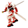Gundam Infinity - Astray Red Frame (with Build A Zaku piece)