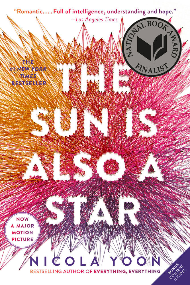 The Sun Is Also a Star - English Edition