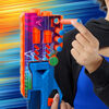 Nerf N Series Cobaltfury Dart Blaster, 24 Official Nerf N Series N1 Darts - R Exclusive