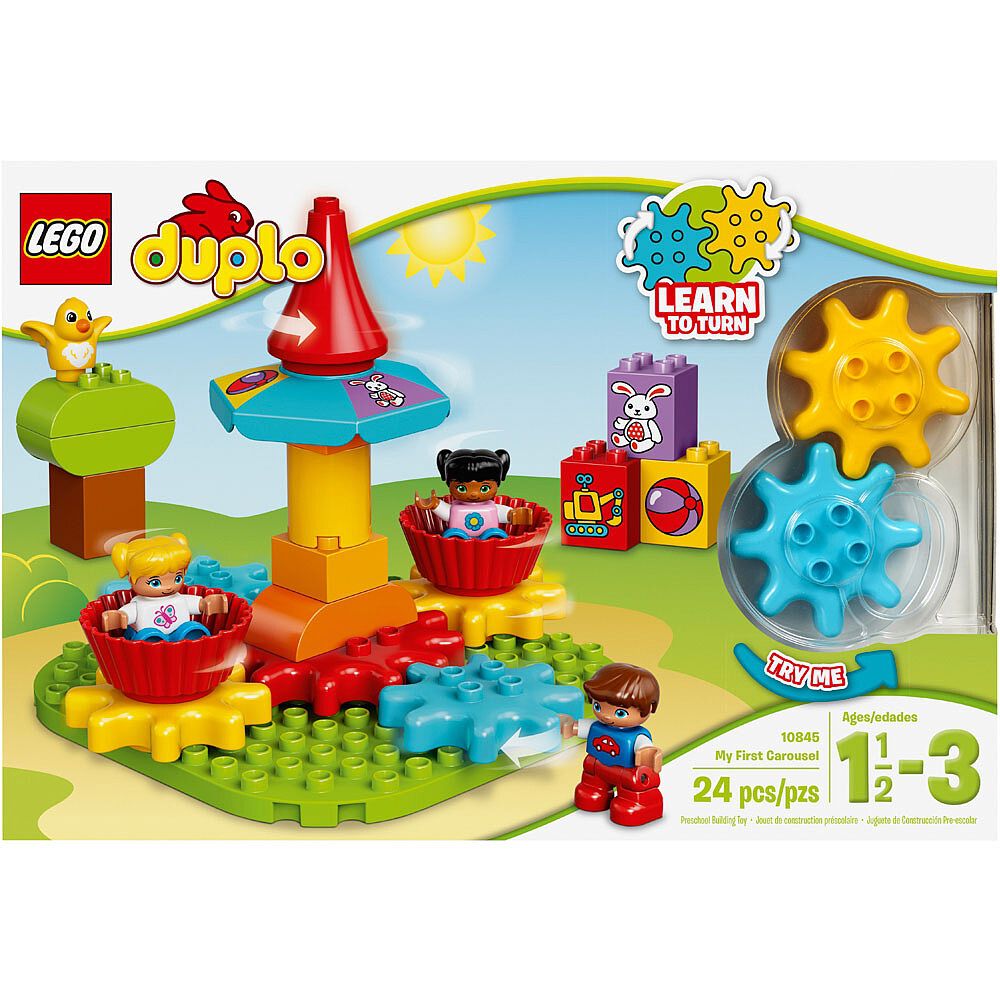 duplo my first carousel