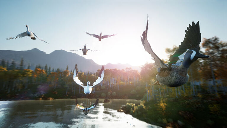 Xbox One - Hunting Simulator 2