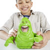 Ghostbusters Squash & Squeeze Slimer Animatronic Figure with 40+ Sounds for Kids Ages 4+