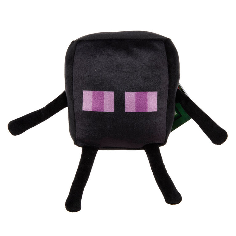 Minecraft Cuutopia Enderman Plush, Small Character Pillow Doll
