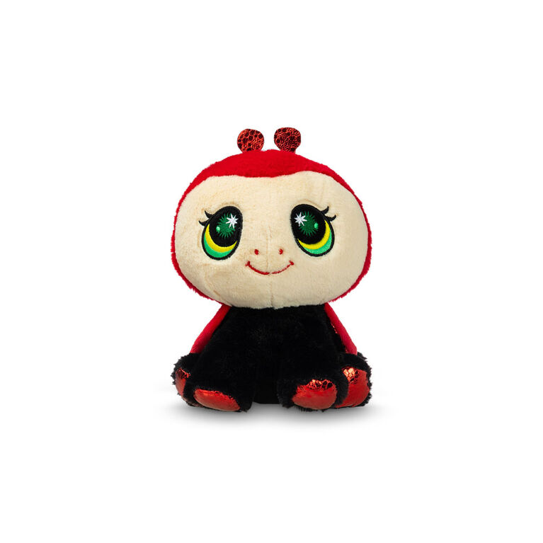 Littlest Pet Shop - 6" Cuddle Plush - Ladybug