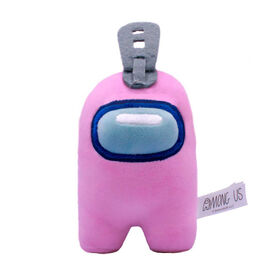 Among Us 6" Plush - Pink