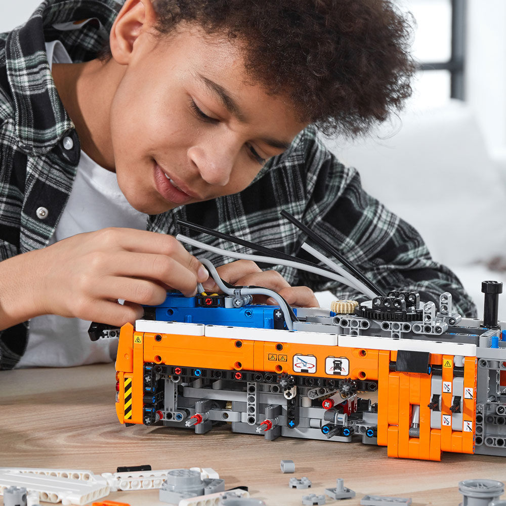 Lego tow hotsell truck sets