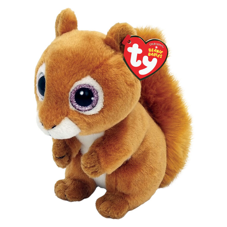 SQUIRE - squirrel brown reg