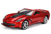 1:8 Remote Control Chargers Corvette - Red
