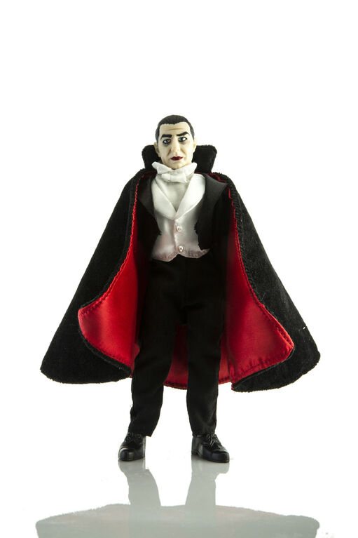 Dracula w / Red Lining Cape 8 "figurine.