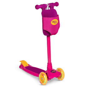 Our Generation, By My Side Scooter, Scooter with Doll Carrier - English Edition