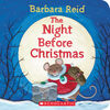 Scholastic Canada - The Night Before Christmas - Édition anglaise