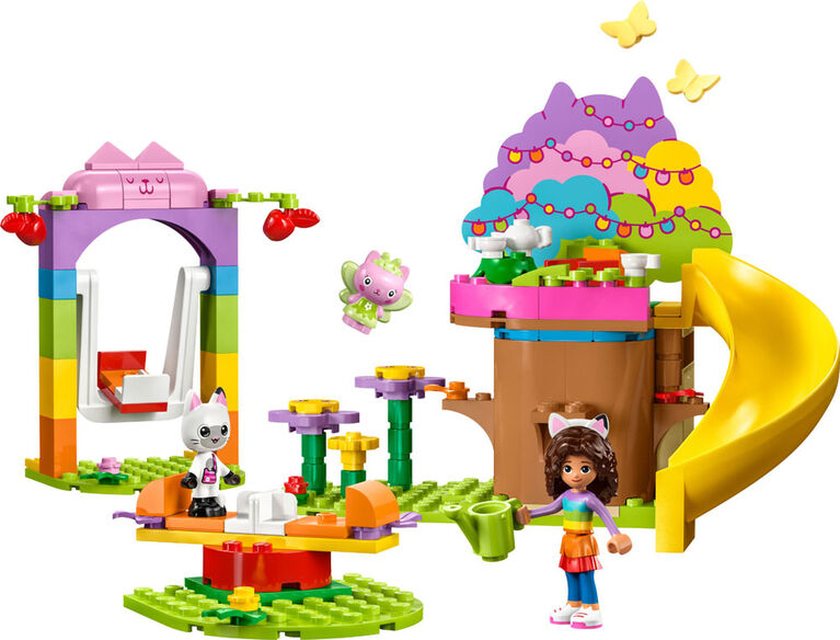 LEGO Kitty Fairy's Garden Party 10787 Building Toy Set (130 Pieces)