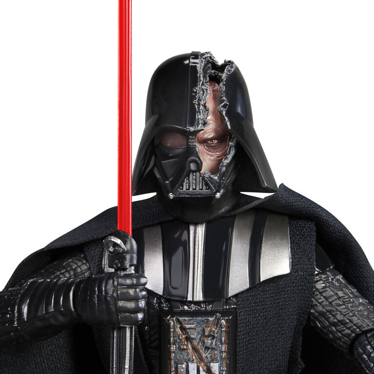 Star Wars The Black Series Darth Vader (Duel's End) Star Wars Action Figures (6 Inch)