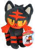 Peluche Pokémon de 20 cm - Flamiaou (Litten)