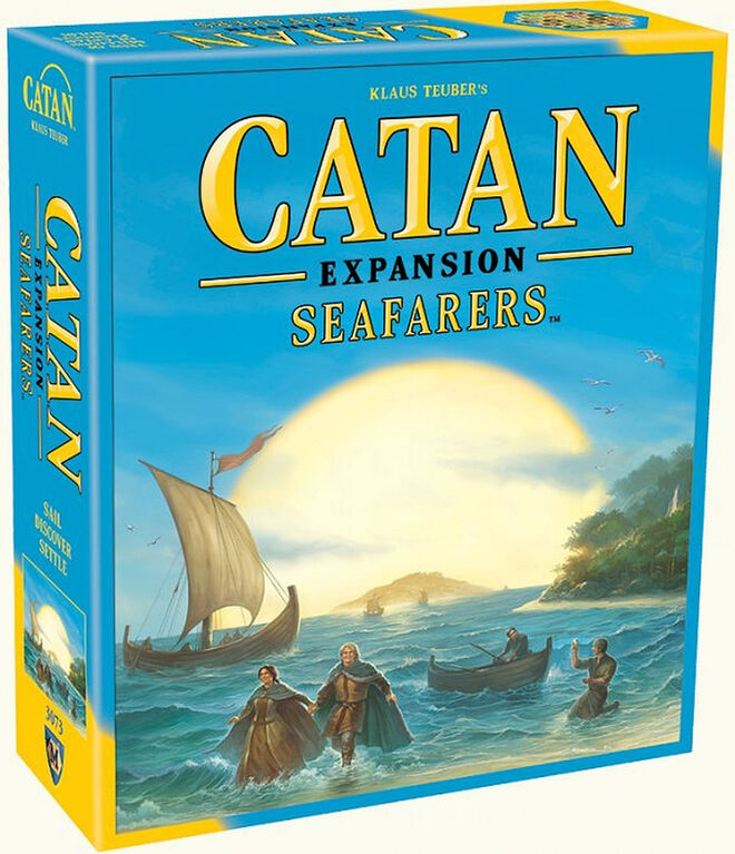 Catan - Croc Jeux