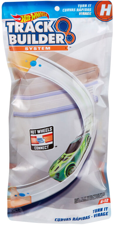 Hot Wheels Track Builder Curve 2