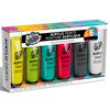 Acrylic Paint - 6 Pack