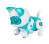 Tekno Newborn Teal Kitty