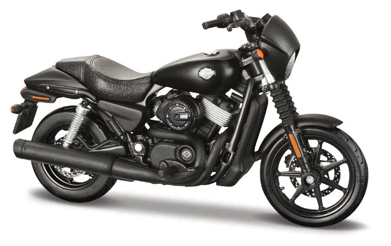 Maisto - 1:18 Harley Davison Motorcycles