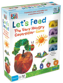Let'S Feed The Very Hungry Catepillar