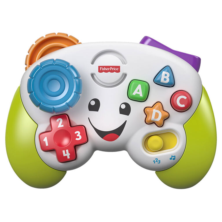 Fisher-Price Laugh and Learn Game and Learn Controller