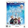 Disney Frozen -  Blu-ray + DVD + Digital Copy - English