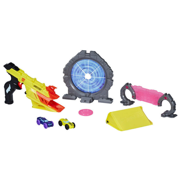 new nerf nitro