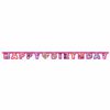 Princess Large Jointed Banner - English Edition