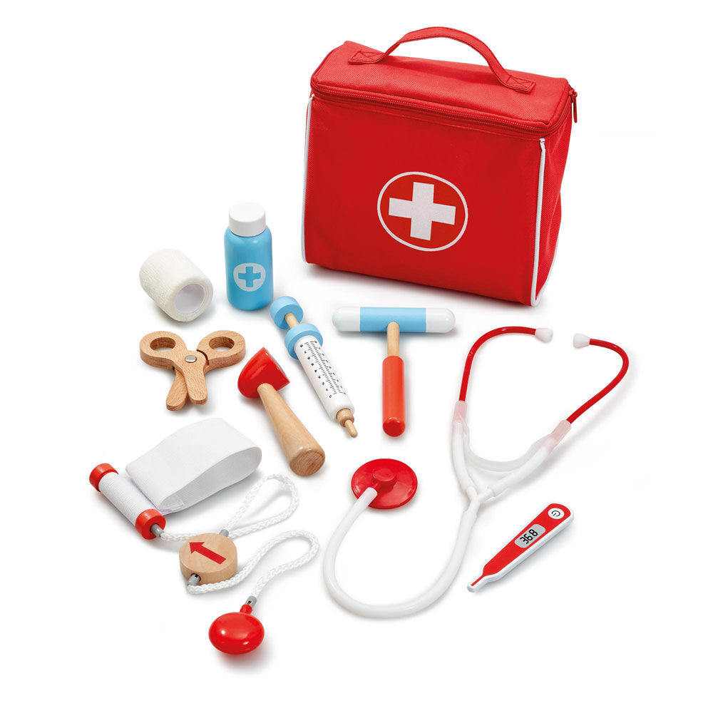 Toys r deals us doctor set