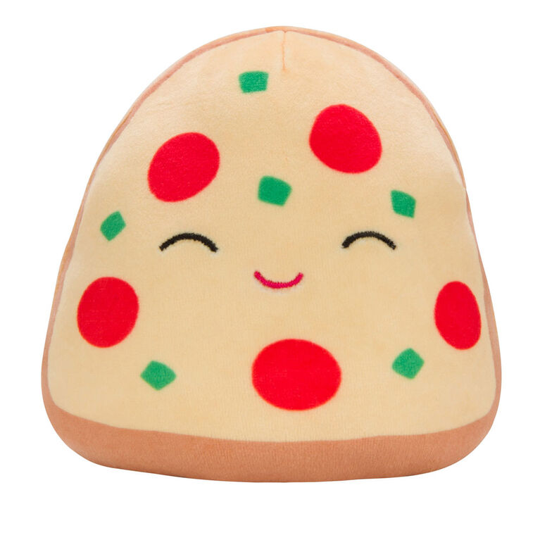 Squishmallows Flip-a-mallows 5" - Pizza and Cheeseburger
