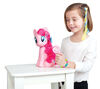 My Little Pony - Figurine Coiffer Pinkie Pie. - Notre exclusivité