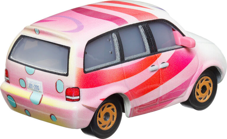 Disney and Pixar Cars 3 2-Pack Clown and Pitty