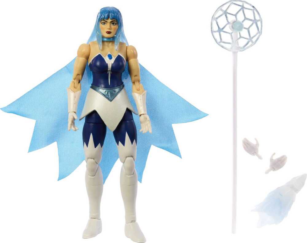 Masters of the Universe Masterverse Frosta Action Figure
