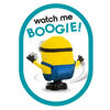 Illumination's Minions: The Rise of Gru Boogie Dancing Bob - R Exclusive