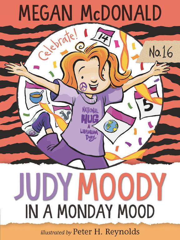 Judy Moody: In a Monday Mood - English Edition