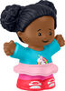 Fisher-Price Little People Tessa Figure for Toddlers & Preschool Pretend Play