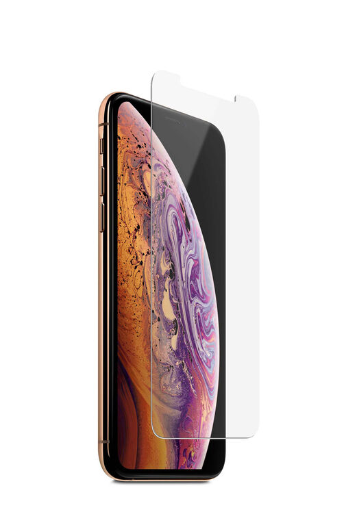 Blu Element BTIPH822 Tempered Glass for iPhone XS/X (BTGIX)