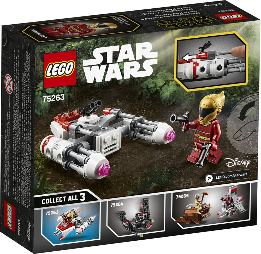 Star wars 75263 sale